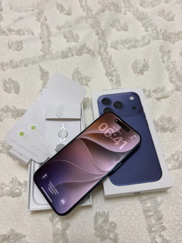 Iphone 17 pro