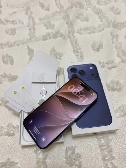 Iphone 17 pro — Астана — 450 000 ₸