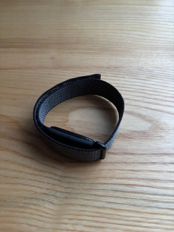 Фитнес трекер Google Fitbit Air Obsidian