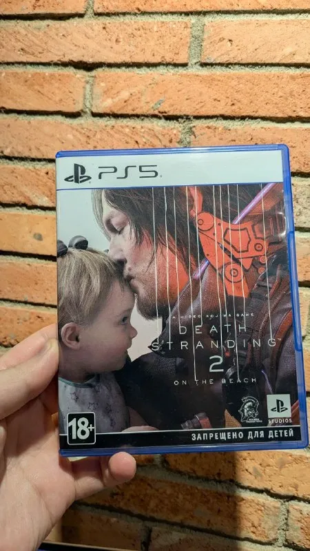 Death stranding 2 ps5