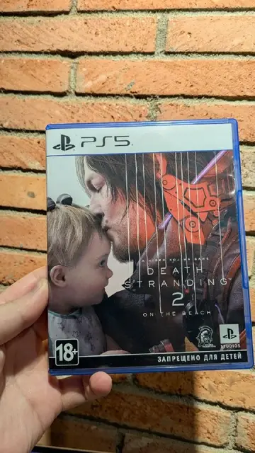 Death stranding 2 ps5 — Тбилиси — 120 ₾
