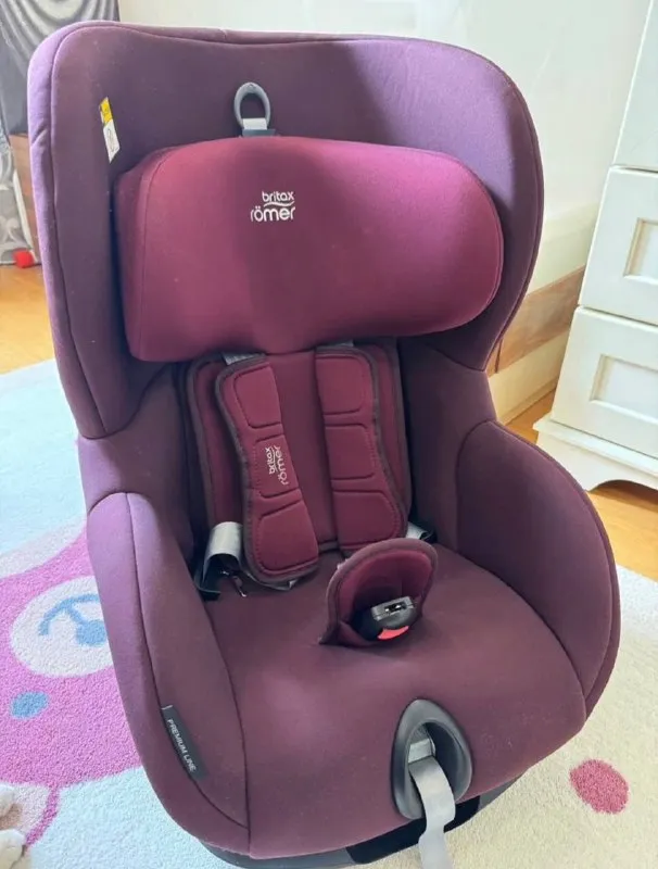 Recaro от 3х лет