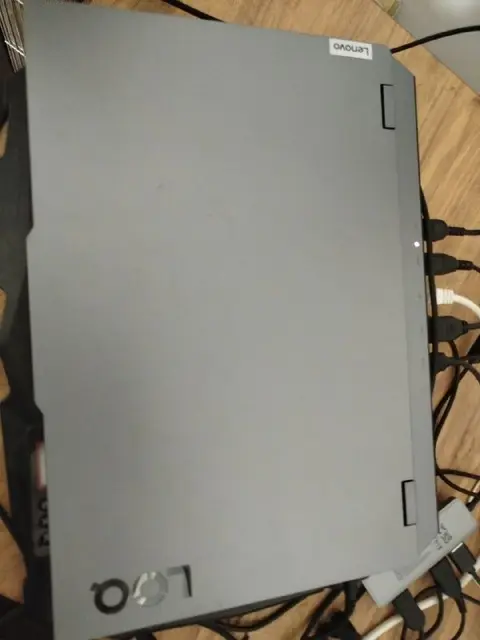 Игровой ноутбук Lenovo — Анталия — 34 000 ₺