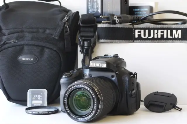 Fujifilm FinePix HS50EXR — Тбилиси — 450 ₾