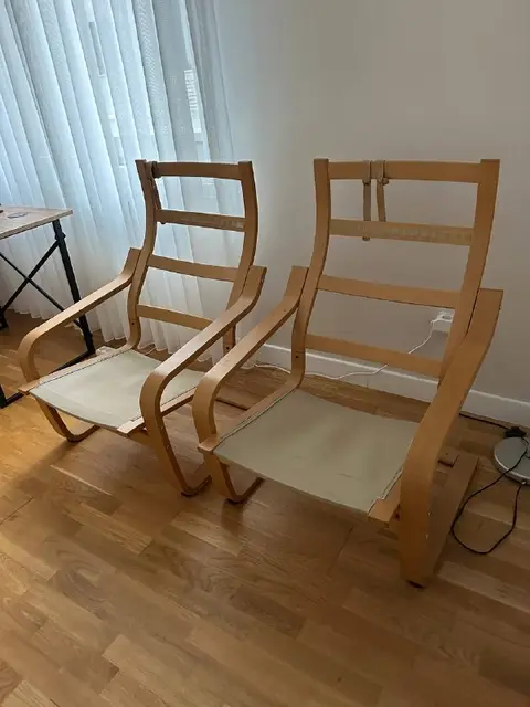 Кресла IKEA — Стамбул — 5 000 ₺