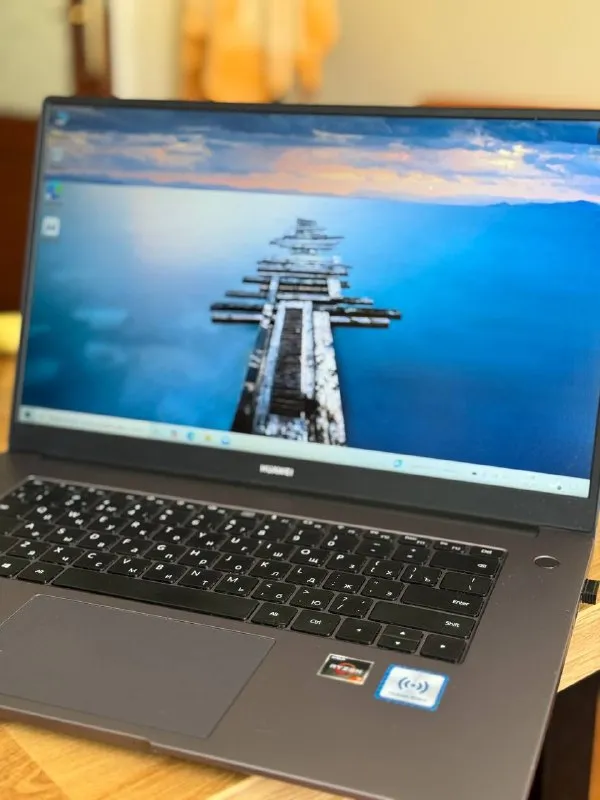 Ноутбук HUAWEI matebook d15