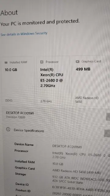 Dell 3600T рабочая станция — Белград — 90 дин
