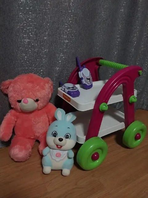 Набор игрушек — Алматы — 4 500 ₸