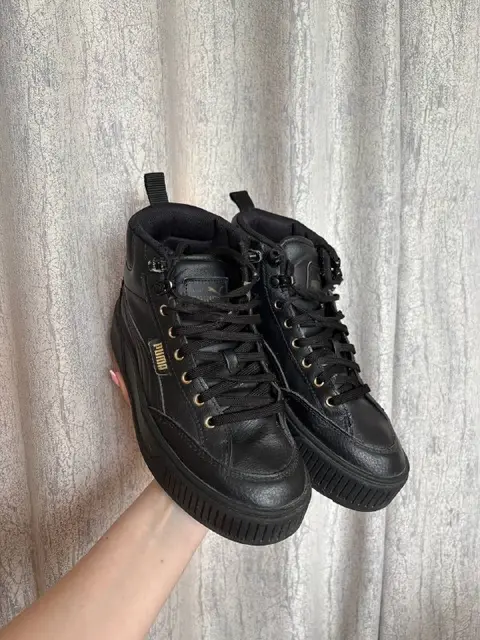 Высокие кроссовки PUMA — Батуми — 45 ₾