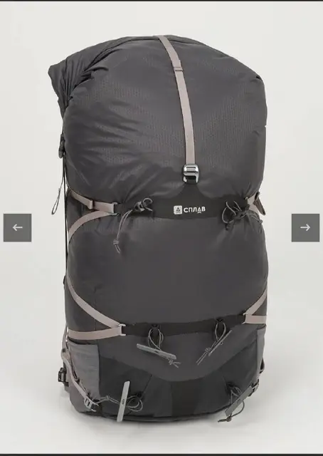 Рюкзак сплав — Тбилиси — 140 ₾