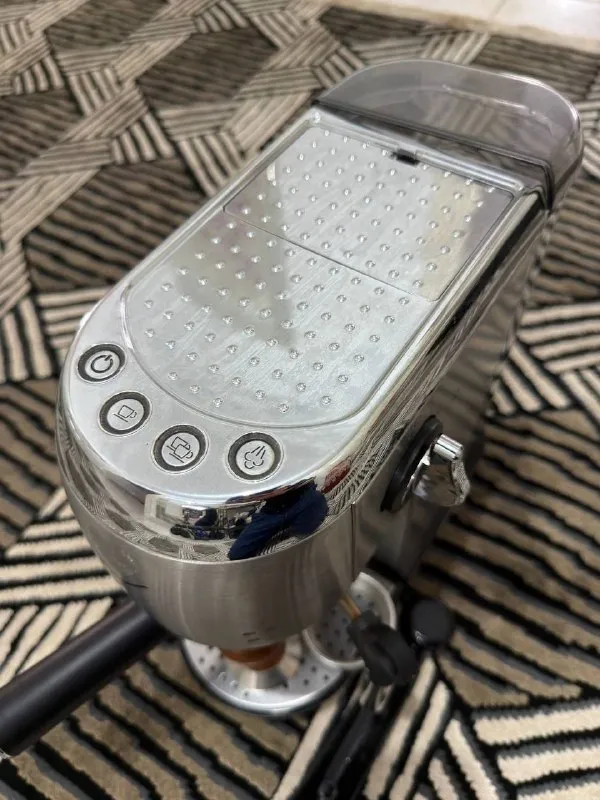 Рожковая кофемашина