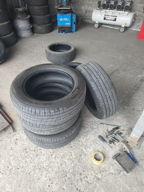 Yokohama geolandar g91 — Batumi — 650 ₾