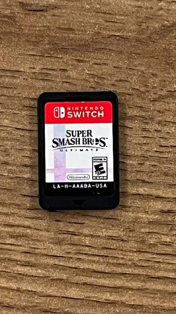 Super smash bros. ultimate — Tbilisi — 69 ₾