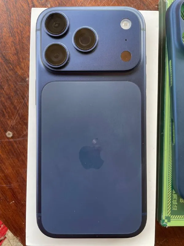 Iphone 17 pro 256gb E-Sim
