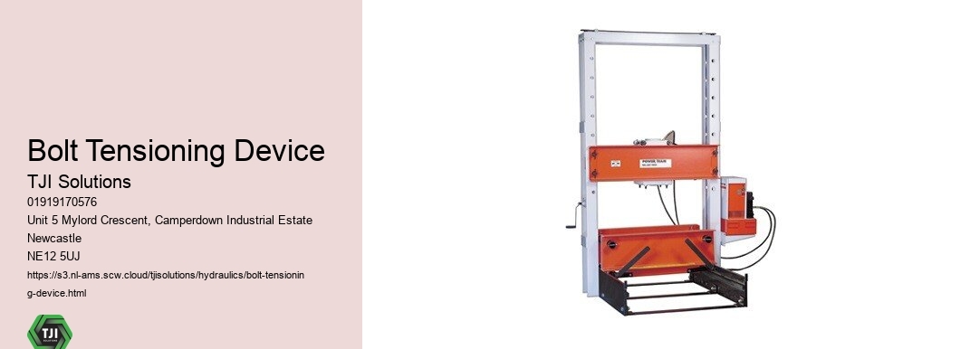 Bolt Tensioning Device