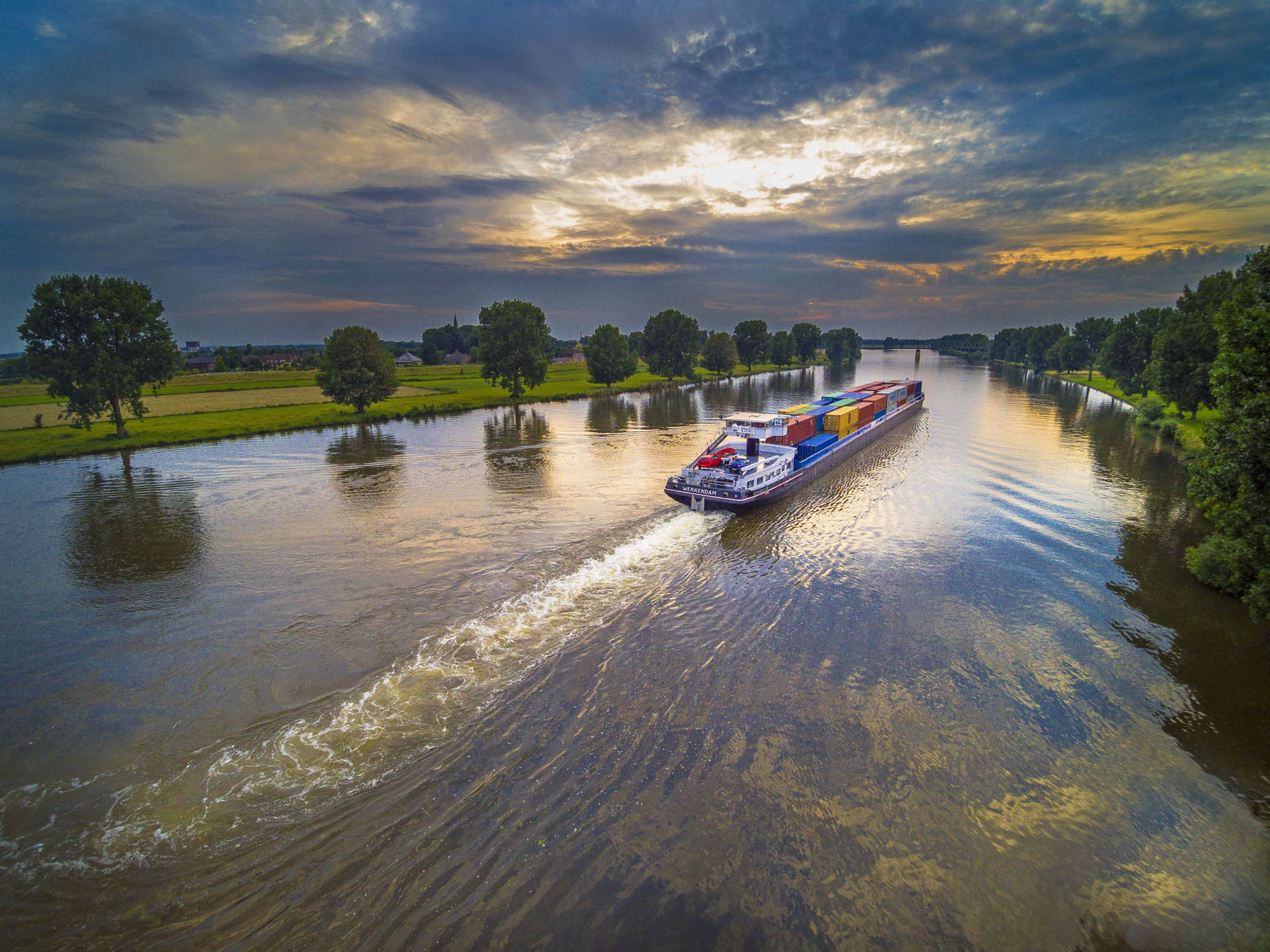 Dronefotografie