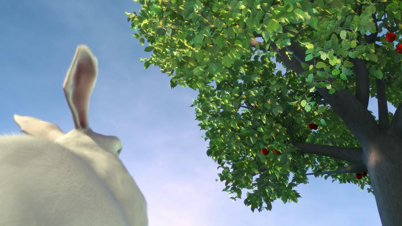 Big Buck Bunny